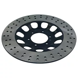 267mm Front Brake Disc Rotor For Yamaha XS400 77-1981 XS400 S/SE 80-81 SR500 - Picture 1 of 7