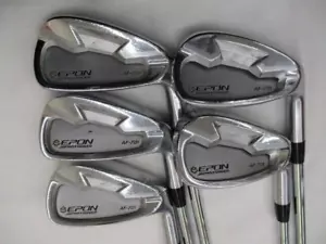 EPON AF-701 Irons #6-9.P(5Clubs)/GS/Flex:R300/Iron set - Picture 1 of 8