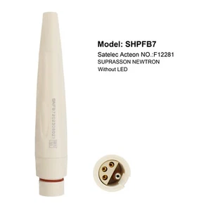 Dental Ultrasonic Scaler Newtron Suprasson Handpiece FB7 For Satelec ACTEON P5 - Picture 1 of 23