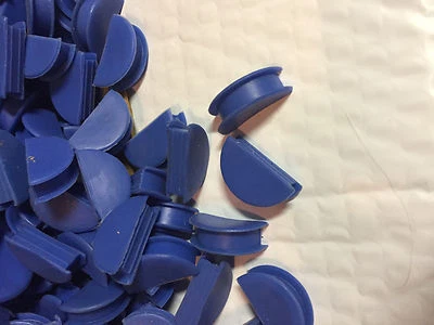 2  VW Golf Jetta & Audi 4000 S4 A6 049103491 CAM BORE PLUG - Image 1 of 4