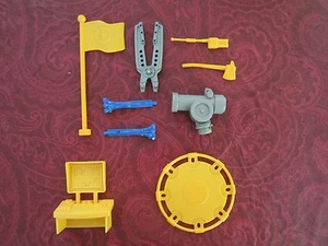 NEW Fisher Price Imaginext Rescue Heroes Fire House station parts water Hose - Picture 1 of 2