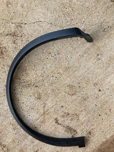 Tesla Model X Front Right Fender Flare 2021-2015 1835838-00-A - Picture 1 of 6