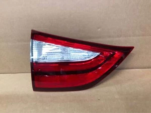 Driver Side Inner Tail light For 2015-2020 Toyota Sienna Rear Brake Lamp LH Left - Foto 1 di 4