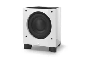 Revel B110 WHE 10" 1000W Powered Subwoofer (White) - Picture 1 of 5