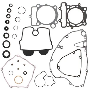 Kawasaki KX250F, 2004-2005, Complete/Full Gasket Set with Seals - KX 250F - Picture 1 of 1