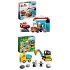 Lego Duplo - Lightning Mcqueen & Mater`S Car Wash Fun (10996) Toy NEU