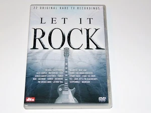 LET IT ROCK - 22 x Various Artists - DVD - 2002 - Bild 1 von 2