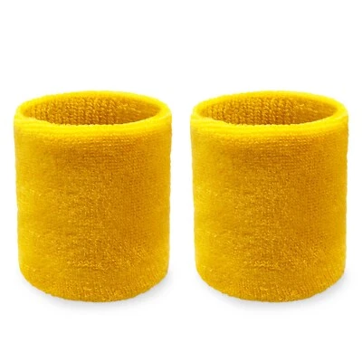 Pulsera sudadera COUVER calidad premium de 4" o 2,5" de alto (1 par) Foto 1 de 4