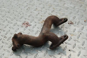 Colector de escape de motor Honda HT3813 13HP GX360K1 FABRICANTE DE EQUIPOS ORIGINALES 18100-ZA0-700 USADO - Imagen 1 de 9