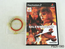 .PS2.' | '.Silent Hill 3.