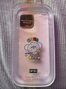BT21 iphone 12 case Koya - Picture 1 of 3