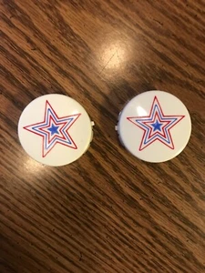 Gottlieb El Dorado-Surf Champ-Surfer Pinball Machine Pop Bumper Caps ( NEW ) - Picture 1 of 2