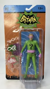 Batman (1966) - The Riddler DC Retro 6” Scale Action Figure New - Picture 1 of 11