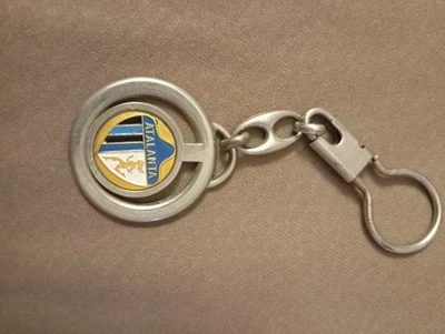 ATALANTA  CALCIO PORTACHIAVI VINTAGE - Immagine 1 di 3