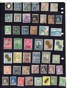 LOTE DE SELLOS DE LAS COLONIAS PORTUGUESAS, MH Y USADO, ALGUNOS MNH - Imagen 1 de 1