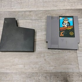 Hogan's Alley NES 