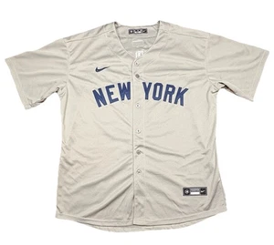 Nike Authentic NY Yankees Aaron Judge #99 Baseball Jersey Men’s XL Excellent - Picture 1 of 6