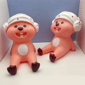 Character Phone Table Mount Cartoon Table Phone Rack Character Cell Phone robust - Photo 1 sur 5