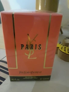 Yves Saint Laurent Paris Eau de Toilette, 125 Ml, Damen - Bild 1 von 4