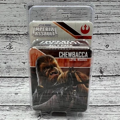 Star Wars Imperial Assault Chewbacca Ally Pack Board Game Expansion - Image 1 of 4