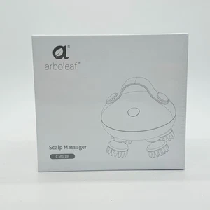 Scalp Massager, Rechargeable, Spa Day, Relax, Rejuvenate, Perfect Gift - Picture 1 of 4