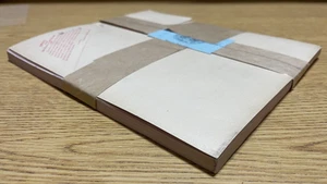 US 3¢ SCOTUS Harlan F. Stone Postage Stamp #965 Sealed Full Pad of 100 Sheets - Picture 1 of 4