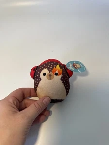 HANS Squishmallow McDonalds Happy Meal Coleccionable Exclusivo EE. UU. 2023 NUEVO - Imagen 1 de 7