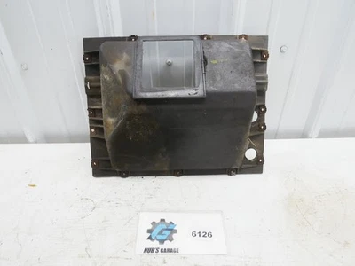79-91 FSJ Jeep Grand Wagoneer Cherokee J10 J20 Heater Core Housing Half - Image 1 of 4