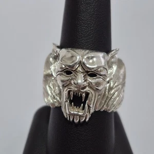 Sterling Silber Ring Größe 9 - Bild 1 von 13