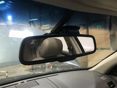 Rear View Mirror Automatic Dimming Fits 10-14 MUSTANG 2576245 - Image 1 of 3