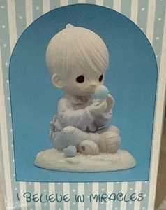 Precious Moments I Believe In Miracles  - Picture 1 of 7