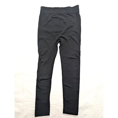 Lane Bryant Leggings Women's 2XL XXL E/F Black Smoothing Shaping Pedal Legging - Image 1 of 4