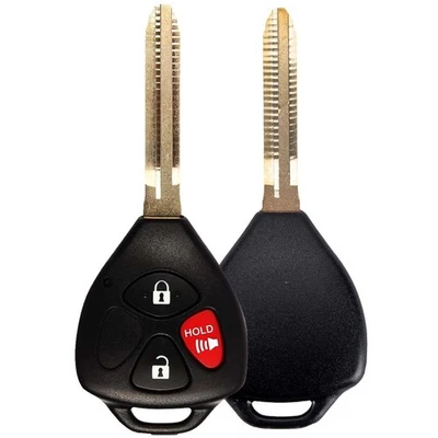 Reemplazo para Pontiac Vibe 2009 2010 entrada sin llave coche mando a distancia llavero GQ4-29T Foto 1 de 4