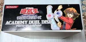 Yu-Gi-Oh! GX Duel Monsters Academy Duel Disk Roleplay Toy Collector Item - Picture 1 of 15