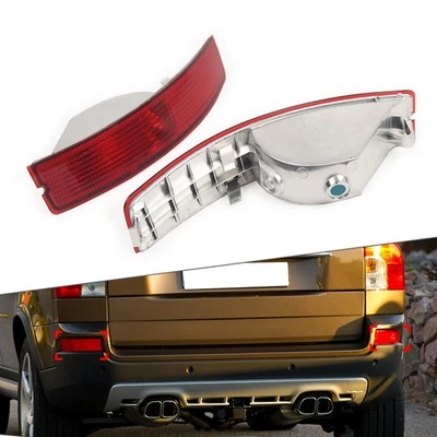 Rear Bumper Brake Lights Side Marker Light For Volvo XC90 MK1 2007-2014 1 Pair - Image 1 of 4