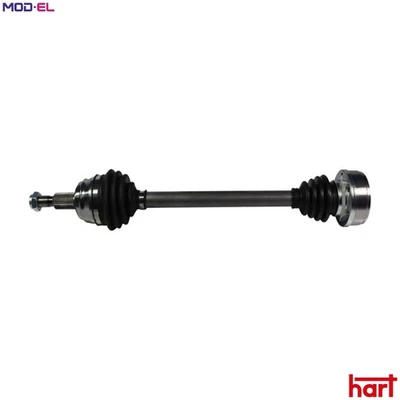 DRIVE SHAFT 442 494 FOR SKODA OCTAVIA/Combi/II/Van VW GOLF/VAN BORA SEAT 1.9L A3 - Image 1 of 4
