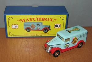 Matchbox Yesteryear Y12 GMC Van MICA 20th Convention Small Oscar on roof Code 2 - Picture 1 of 12
