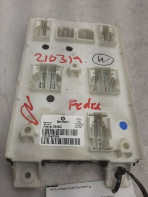 Chasis ECM Body Control BCM tablero izquierdo se adapta a 16 Dodge 1500 pickup 68245054ac Foto 1 de 4