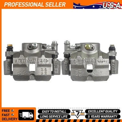 Front Left Front Right Disc Brake Caliper for Honda Passport 1994-1995 - Image 1 of 4