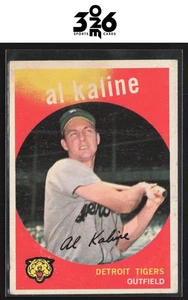 Al Kaline 1959 Topps #360 - Picture 1 of 2
