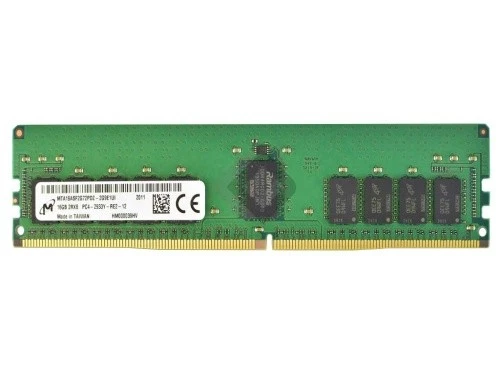 DELL RAM 16GB DDR4 2Rx8 PC4-2933Y-R Dimm ECC REG, 0TFYHP - Bild 1 von 1