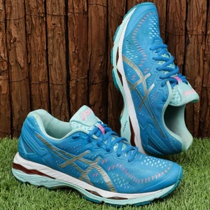 ASICS GEL-Kayano 23 running shoes sneakers US 6.5 EUR 37.5 23.5cm - Picture 1 of 13