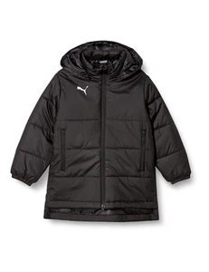 PUMA Soccer Football Club Blouson Outer Bench Jacket JR 657821 Boys 24 Fall 501 - Picture 1 of 4