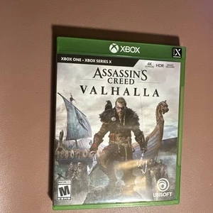Assassin's Creed Valhalla - Microsoft Xbox One - Picture 1 of 2