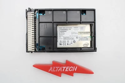 HP 712970-001 180GB 6g Sff/Lff Sata SSD HDD - Image 1 of 4