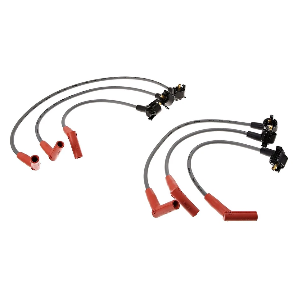 For Ford Explorer 1997-2000 Motorcraft WR5791 Spark Plug Wire Set Foto 1 de 1