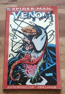 Spider-Man: Venom Returns Trade Paperback (1993, TPB) Good Condition - Picture 1 of 5