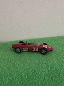 Vintage Corgi Toys Ferrari Formula 1 Racing Car - Picture 1 of 8