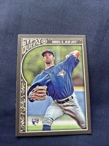 2015 Daniel Norris Topps Gypsy Queen #189 Rookie  Toronto Blue Jays - Picture 1 of 1