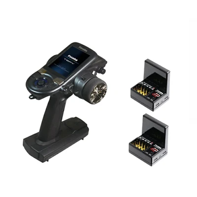 Futaba T6PV transmitter with R404SBS-E×2[040238] from Japan - Image 1 of 4